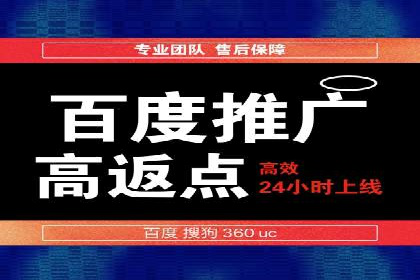 百度竞价包年服务深度解析：某企业如何实现流量转化